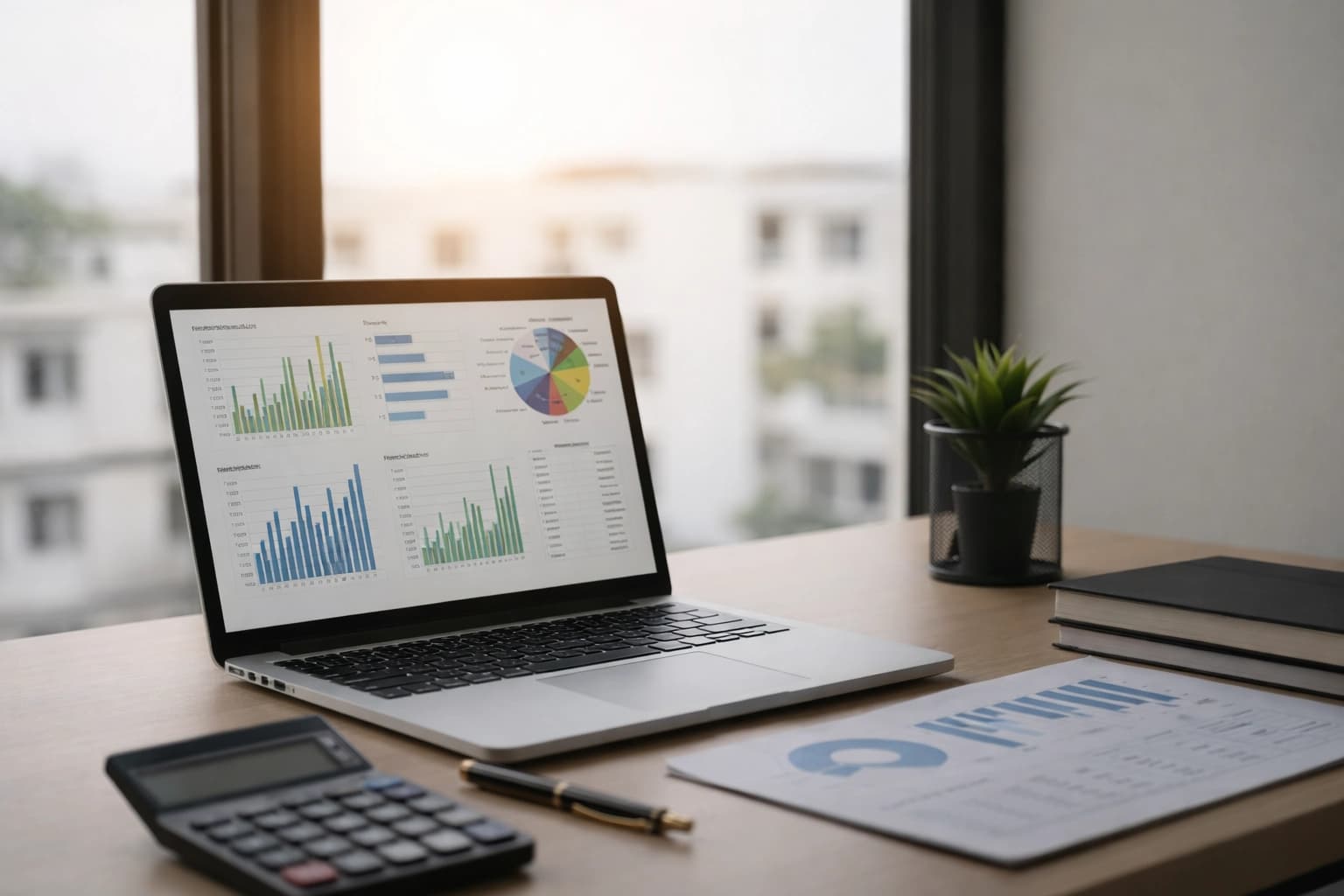 Professional accountancy services for UK businesses